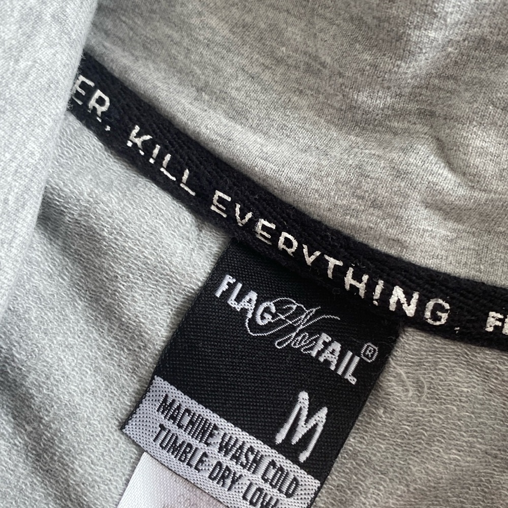 Flag Nor Fail Performance Full Zip Track Jacket I… - image 3